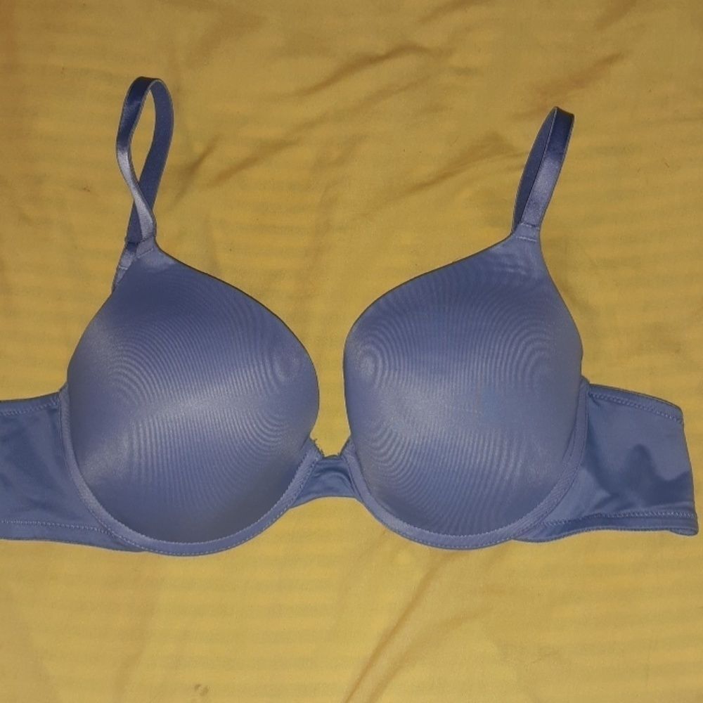 Pink by Victoria's Secret‎ PushUp Bra 34D Grey
